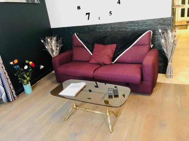 Apartament L'Effusion Bourg-en-Bresse Zewnętrze zdjęcie